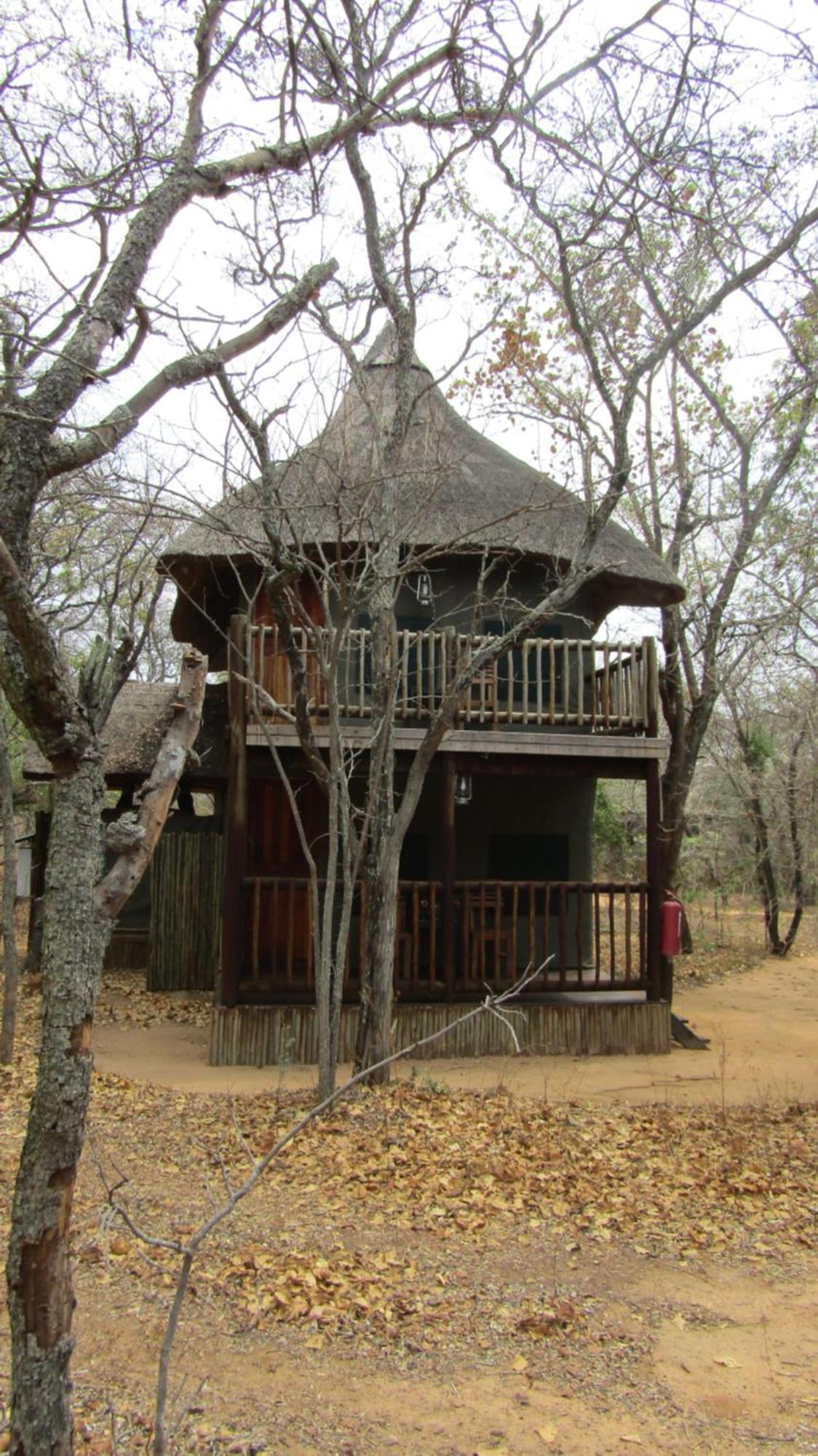 Hotel Honeyguide Ranger Camp à Golders Green Extérieur photo