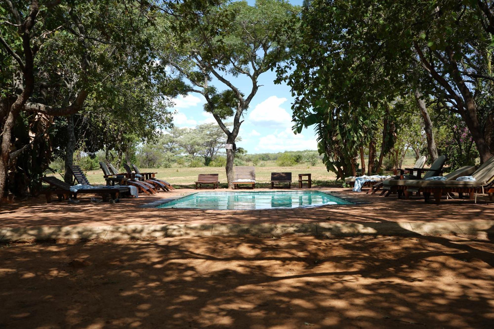 Hotel Honeyguide Ranger Camp à Golders Green Extérieur photo