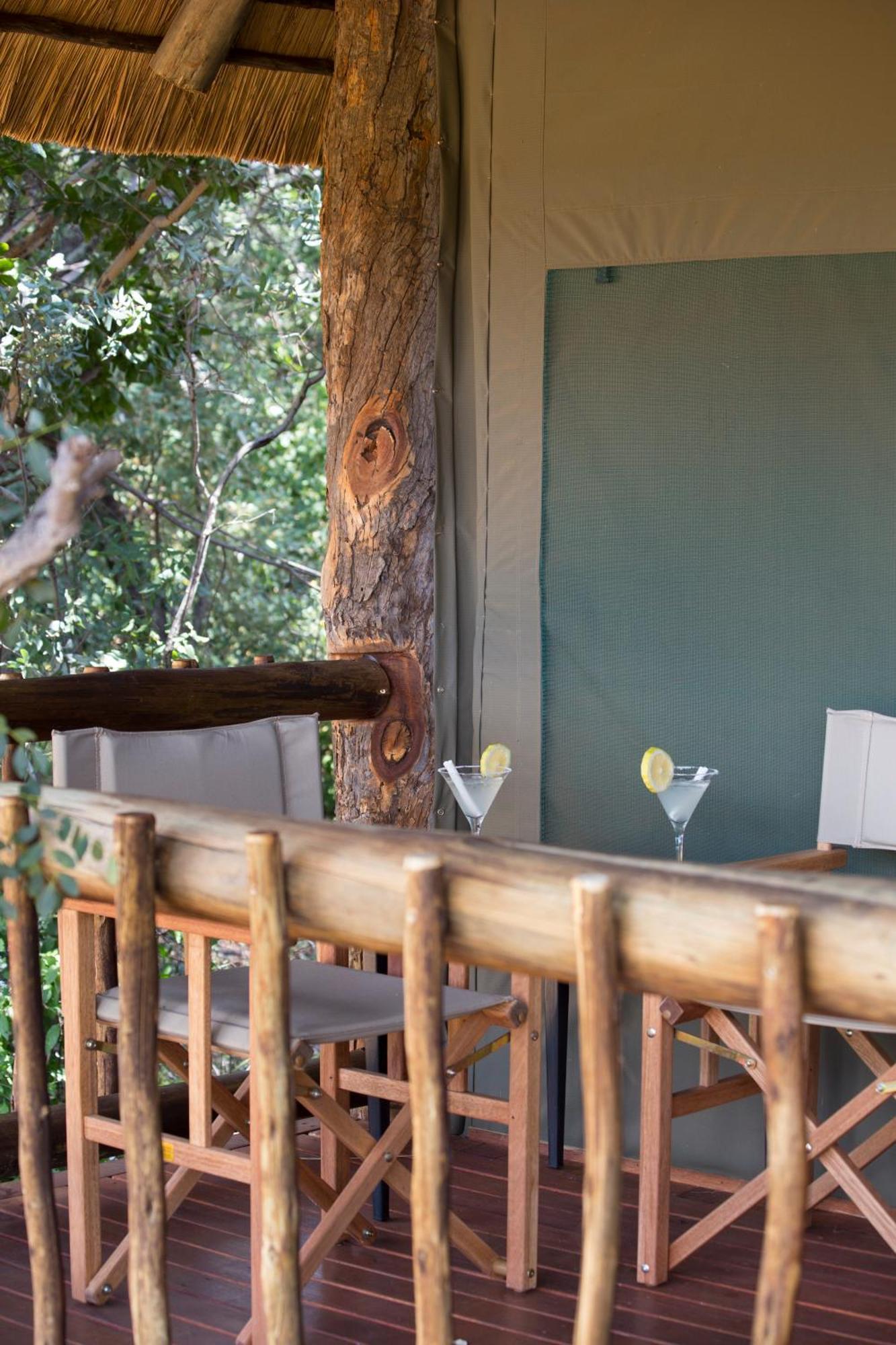 Hotel Honeyguide Ranger Camp à Golders Green Extérieur photo