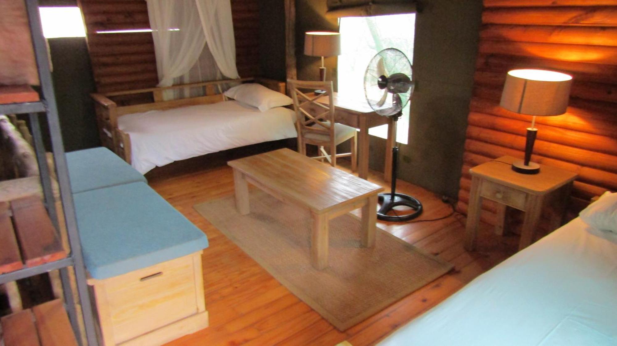 Hotel Honeyguide Ranger Camp à Golders Green Chambre photo