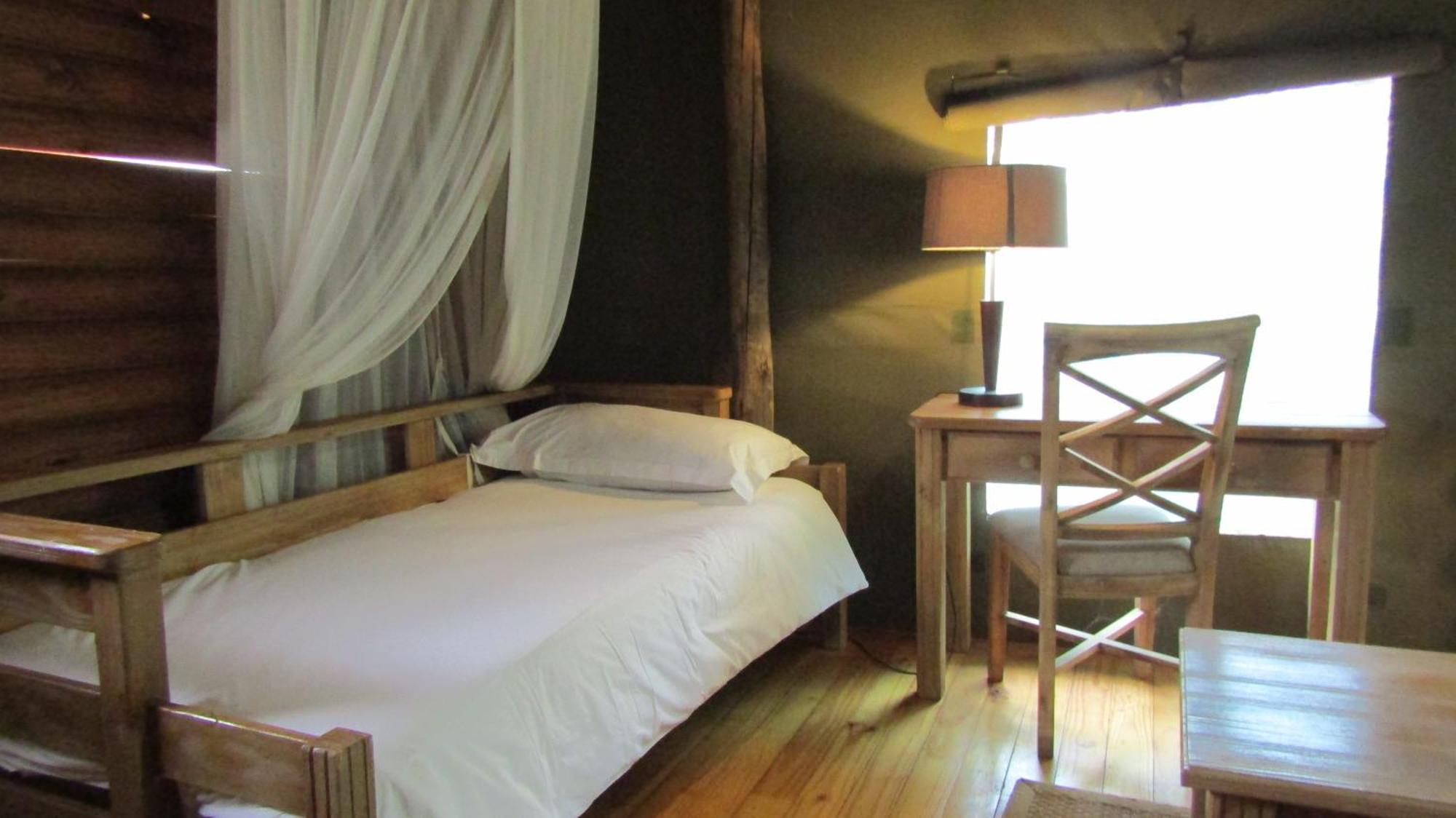 Hotel Honeyguide Ranger Camp à Golders Green Chambre photo