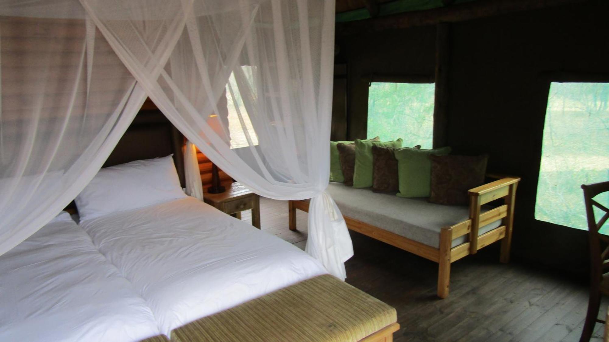 Hotel Honeyguide Ranger Camp à Golders Green Chambre photo