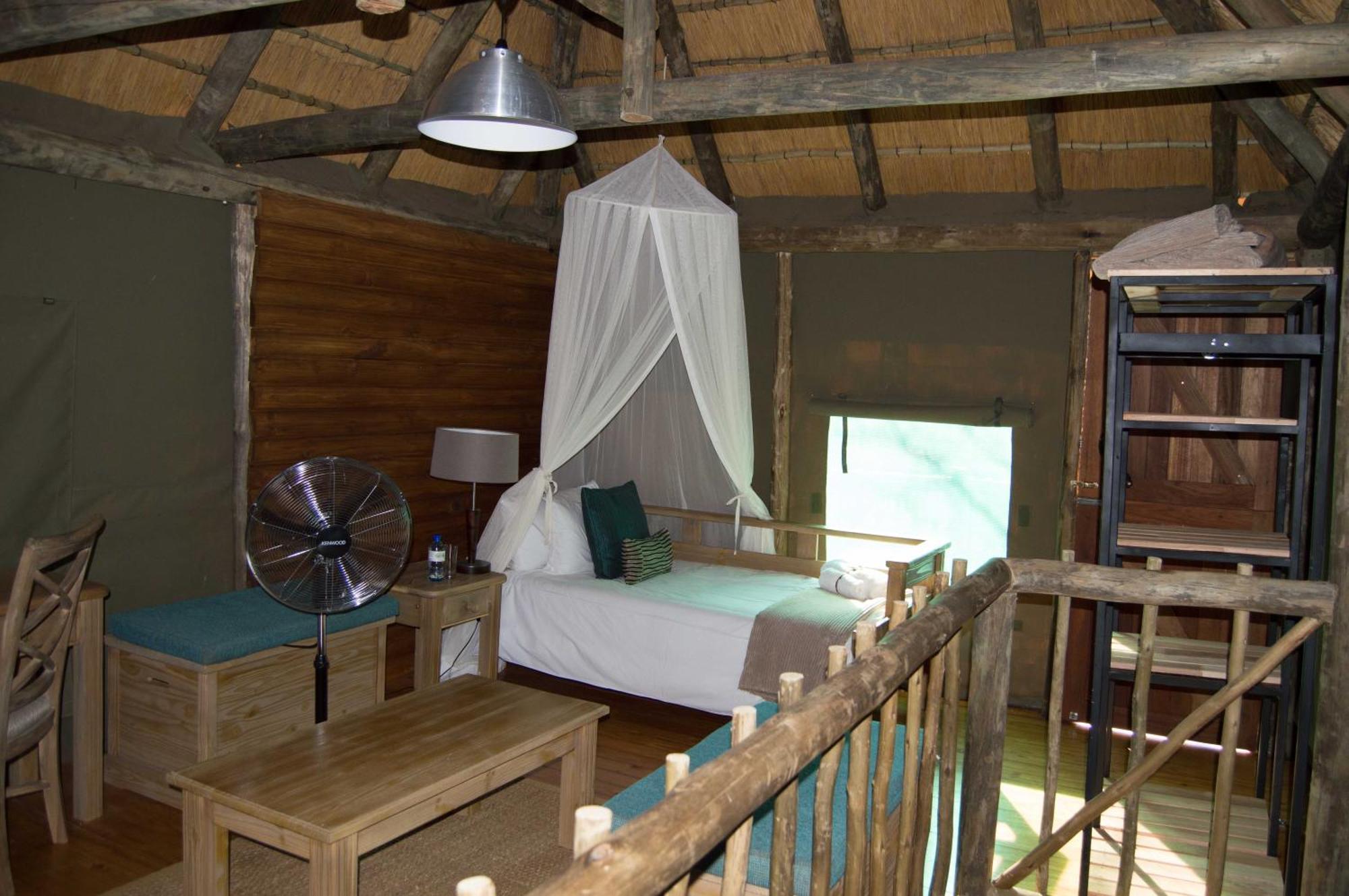 Hotel Honeyguide Ranger Camp à Golders Green Chambre photo