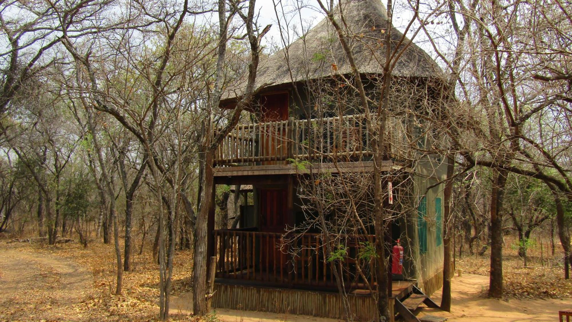Hotel Honeyguide Ranger Camp à Golders Green Chambre photo